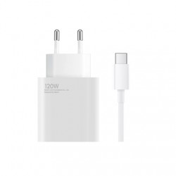 Xiaomi | 120W HyperCharge Combo (Type-A) EU
