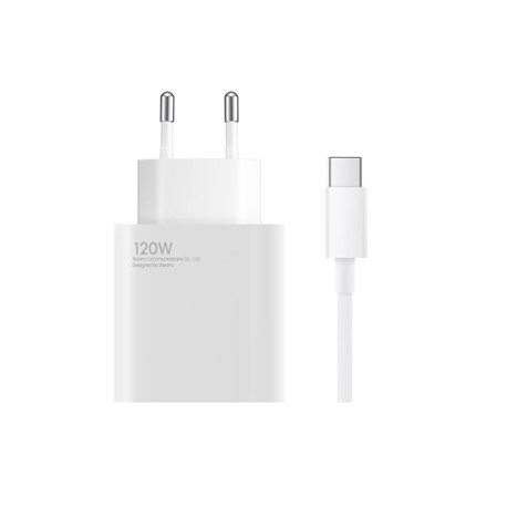 Xiaomi | 120W HyperCharge Combo (Type-A) EU