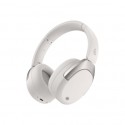 Edifier | Bluetooth 5.4 Over-ear Headphones with ANC | W830NB | Over-Ear | Microphone | Sand White | Noise canceling | Wireless