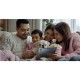 Lenovo Tab 4G LTE (without power adapter) | ZAEJ0122SE | 10.1 " | Luna Grey | TFT | 1920 x 1200 pixels | MediaTek | Helio G85 | 