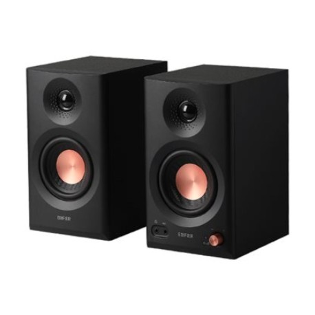 Edifier | Powered Studio Monitor Speakers | MR3 | 18W x 2 W | Bluetooth | Black | ≥ 85 dB | Wireless connection
