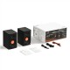 Edifier | Powered Studio Monitor Speakers | MR3 | 18W x 2 W | Bluetooth | Black | ≥ 85 dB | Wireless connection