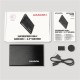 AXAGON Screwless aluminum USB 3.2 Gen 1 - SATA 6G external box for 2.5" SSD/HDD | EE25-A6C