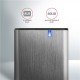AXAGON External USB-C 3.2 Gen 2 metal box for M.2 NVMe & SATA SSD disks | EEM2-SG2