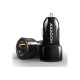 AXAGON Dual car charger, 31.5W | PWC-QC5