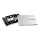 AXAGON Internal 2.5" box with SATA interface for M.2 SATA SSD | RSS-M2SD