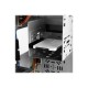 AXAGON Internal 2.5" box with SATA interface for M.2 SATA SSD | RSS-M2SD