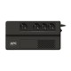 Schneider Electric APC Easy UPS | BV650I-GR | 650 VA | 375 W