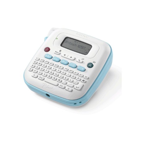 Brother PT-N25BT | Thermal | White/Blue