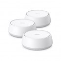 TP-LINK BE3600 Whole Home Mesh Wi-Fi 7 System | Deco BE25 (3-pack) | 802.11be | 2882 Mbit/s | Ethernet LAN (RJ-45) ports 1 | Mes