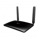 TP-LINK N300 4G LTE Telephony WiFi Router | TL-MR6500v | 802.11n | 10/100 Mbit/s | Mesh Support No | MU-MiMO No | No mobile broa