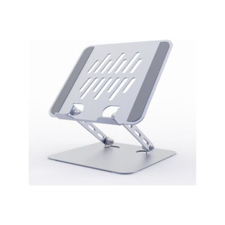 Gembird | NBS-D1-04 | Foldable Notebook Riser Stand | Fits up to size 11-15.6 " | Notebook Stand | Spacegrey