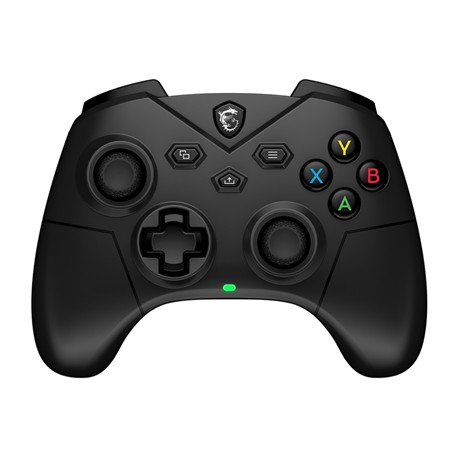 MSI Gaming Controller | FORCE GC300 WIRELESS | Black | Wireless
