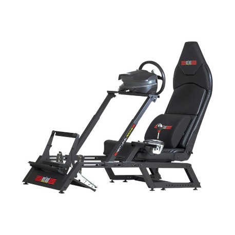 Next Level Racing Formula and GT Simulator Cockpit | F-GT