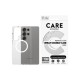 CARE Back protection | Samsung | Galaxy S25 Ultra | Recycled plastic | White