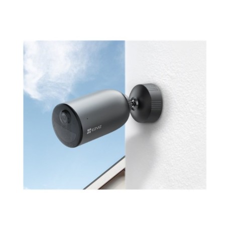 EZVIZ | Camera with battery and solar panel | CS-EB3 4G | Bullet | 3 MP | 2.8mm | IP65 | H.264/H.265 | Micro SD, Max. 512 GB