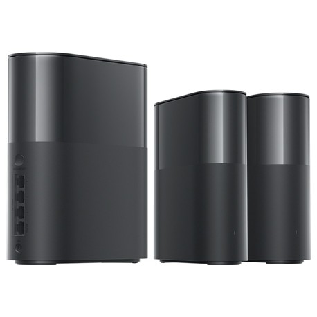 Xiaomi Mesh System | BE3600 Pro EU (3-pack) | 802.11be | Ethernet LAN (RJ-45) ports 4 | Mesh Support Yes | MU-MiMO No | No mobil