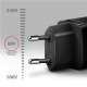 AXAGON Sil wallcharger 1x port USB-C, PD3.0/PPS/QC4+/SFC/AFC/Apple, 30W | ACU-PD30