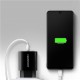 AXAGON Wallcharger 1x port USB-A, QC3.0/AFC/FCP/Apple, 18W | ACU-QC18