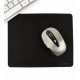 Gembird Mouse Pad, Middle Size | MP-S-BK-M | Mouse pad | Black