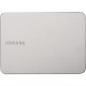 Toshiba Hard drive | Canvio Flex | 1000 GB | 2.5 " | USB 3.2 Gen 1 | Warm Silver