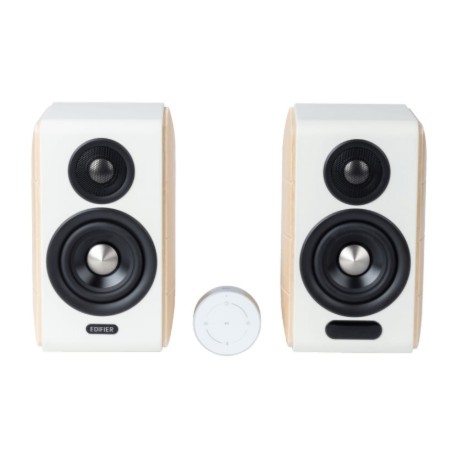 Edifier 2.0 Active Hi-Fi Speaker | S880DB MKII | Bluetooth | White | Wireless connection