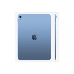 Apple iPad | 11 " | Blue | Liquid Retina | 128 GB | Wi-Fi | Bluetooth | 5.3 | iOS | Warranty 12 month(s)