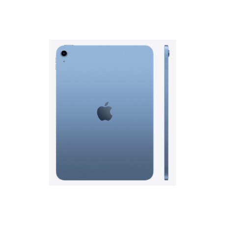 Apple iPad | 11 " | Blue | Liquid Retina | 128 GB | Wi-Fi | Bluetooth | 5.3 | iOS | Warranty 12 month(s)