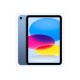 Apple iPad | 11 " | Blue | Liquid Retina | 128 GB | Wi-Fi | Bluetooth | 5.3 | iOS | Warranty 12 month(s)
