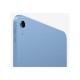 Apple iPad | 11 " | Blue | Liquid Retina | 128 GB | Wi-Fi | Bluetooth | 5.3 | iOS | Warranty 12 month(s)