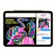 Apple iPad | 11 " | Blue | Liquid Retina | 128 GB | Wi-Fi | Bluetooth | 5.3 | iOS | Warranty 12 month(s)