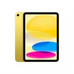 Apple iPad | 11 " | Yellow | Liquid Retina | 2360 x 1640 pixels | A16 | 128 GB | Wi-Fi | Bluetooth | 5.3 | iOS