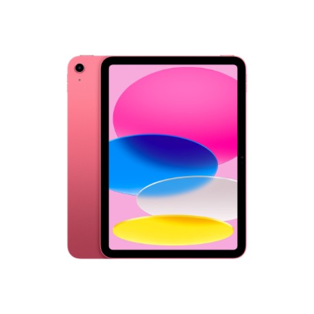 Apple iPad | 11 " | Pink | Liquid Retina | 2360 x 1640 pixels | A16 | 256 GB | Wi-Fi | Bluetooth | 5.3 | iOS