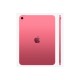 Apple iPad | 11 " | Pink | Liquid Retina | 2360 x 1640 pixels | A16 | 256 GB | Wi-Fi | Bluetooth | 5.3 | iOS