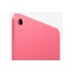 Apple iPad | 11 " | Pink | Liquid Retina | 2360 x 1640 pixels | A16 | 256 GB | Wi-Fi | Bluetooth | 5.3 | iOS