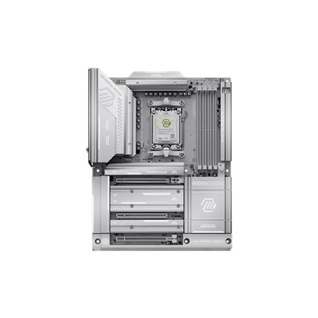 MAG X870E TOMAHAWK MAX WIFI PZ | MSI Processor family AMD | Processor socket AM5 | DDR5 SDRAM | Supported hard disk drive interf