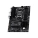 PRO B840-S EVO WIFI6E | MSI Processor family AMD | Processor socket AM5 | Supported hard disk drive interfaces SATA, M.2 | Numbe