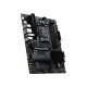 PRO B840-S EVO WIFI6E | MSI Processor family AMD | Processor socket AM5 | Supported hard disk drive interfaces SATA, M.2 | Numbe