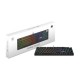 MSI FORGE GK320 RED US | Gaming keyboard | Wired | US | Mechanical RED Switches