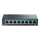 D-LINK DMS-108/E 8-Port 2.5G Multi-Gigabit Desktop Switch | D-Link