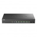 D-LINK DMS-1250-10SP/E 10-Port 2.5G Smart Managed PoE Switch | D-Link