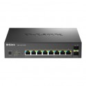D-LINK DMS-1250-10SPL/E 8-Port Multi-Gigabit Smart Managed Switch | D-Link