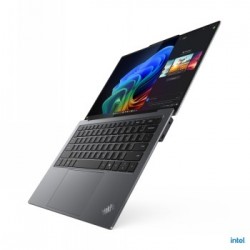 LENOVO X9 14" WHITE/ 2.8K OLED TOUCH/ COPILOT+PC/ U7/ 32GB/ 1TB/ 8MP CAM/ 3Y PREMIER + CO2