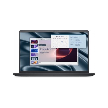  DELL PRO 15 ESSENTIAL R5-7520U/15.6FHD/8GB/512SSD/W11P/3PS (CARBON) (US-KB) 