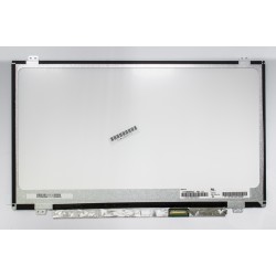 Ekranas 14.0", 1366x768, 60Hz, matinis, 30pin, dešinėje