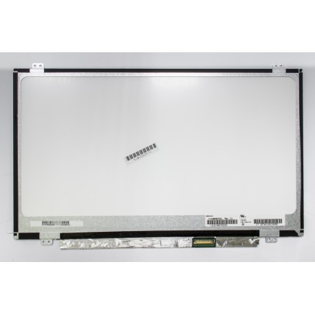 Ekranas 14.0", 1366x768, 60Hz, matinis, 30pin, dešinėje