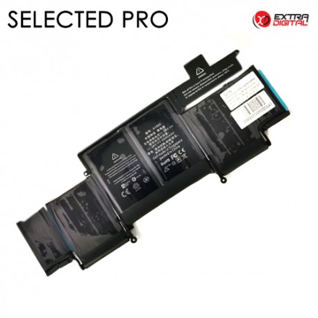 Nešiojamo kompiuterio baterija skirta A1582, 6600mAh, Extra Digital Selected Pro
