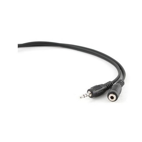 CABLE AUDIO 3.5MM EXTENSION/1.5M CCA-423 GEMBIRD