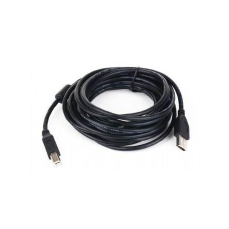 CABLE USB2 AM-BM 1.8M/CCF-USB2-AMBM-6 GEMBIRD