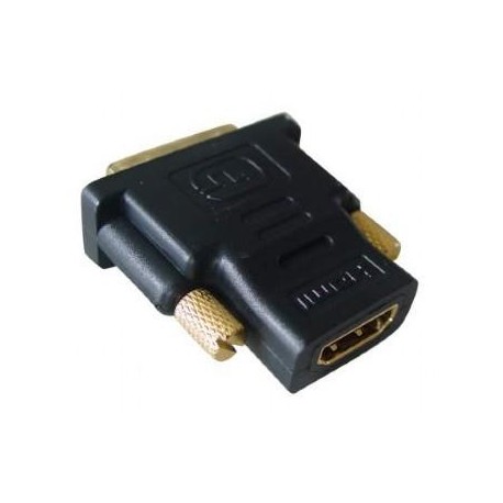 I/O ADAPTER HDMI TO DVI/BULK A-HDMI-DVI-2 GEMBIRD